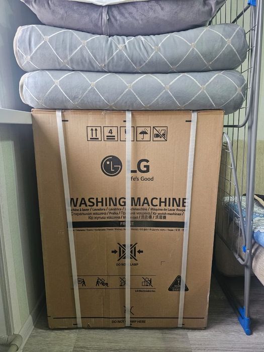 Стиральная машина