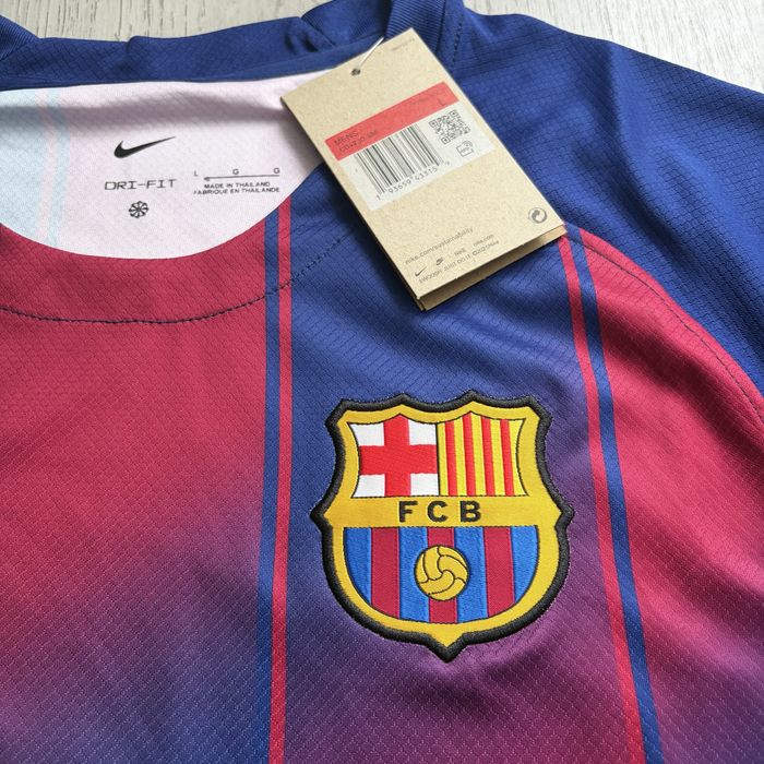 Tricou Fotbal Barcelona 25/26