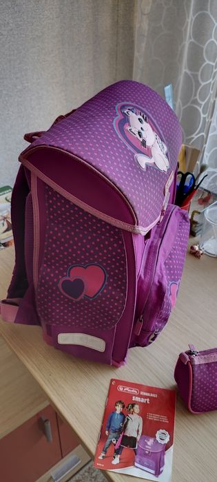 Ранец Херлиц, Германия, оригинал, 5500