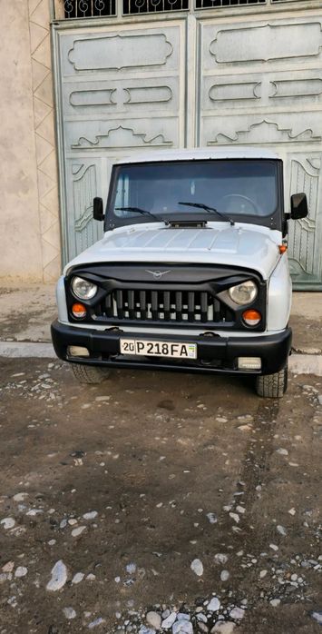 Uaz hunter 2006 yil