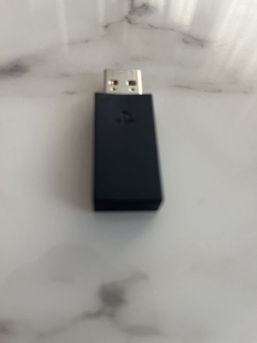 Безжични слушалки PULSE 3D Wireless Headset - Midnight Black