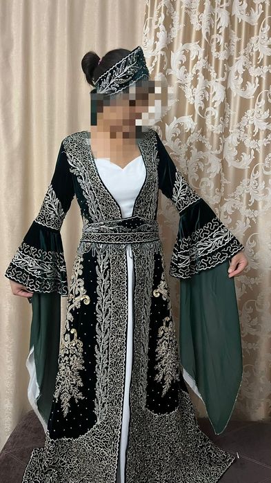 Турецкое платье  Хюррем султан