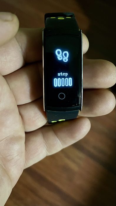 Bratara fitness ceas DENVER