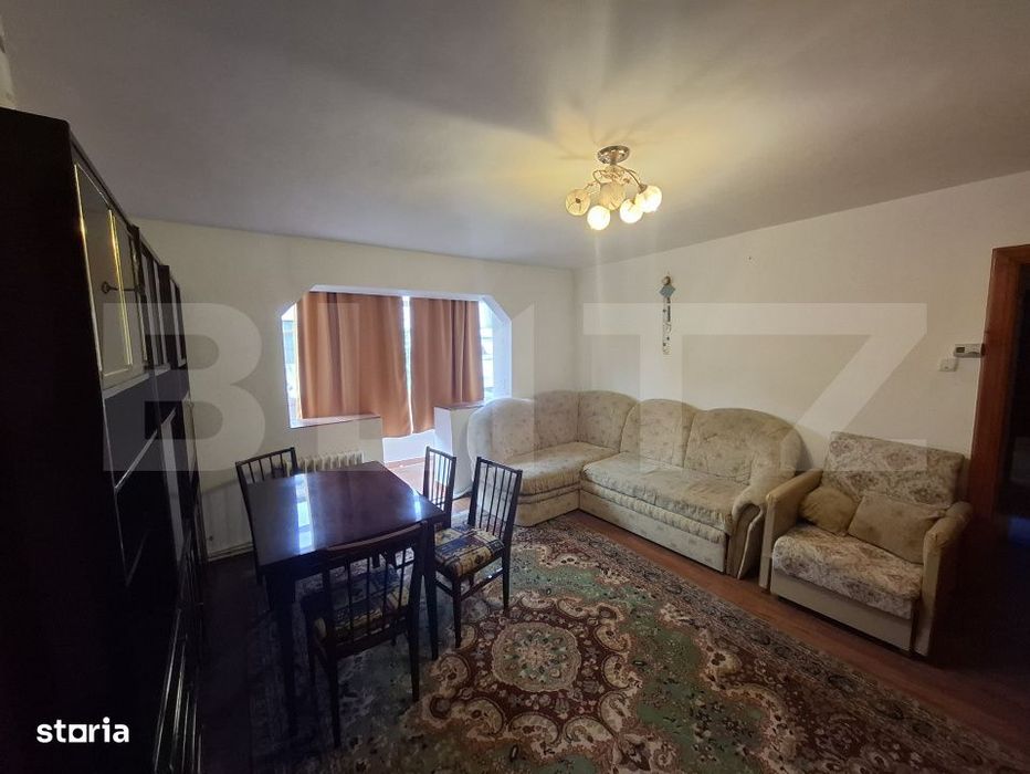 Apartament cu 2 camere, 52 mp, zona Micro 16