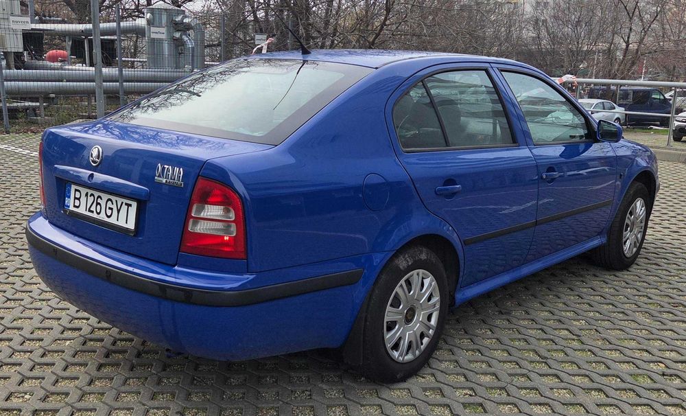 Skoda Octavia 1, motor 1.9 TDI, 174.500km