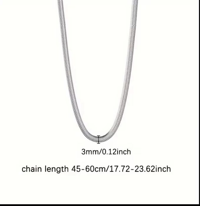 Colier elegant si minimalist