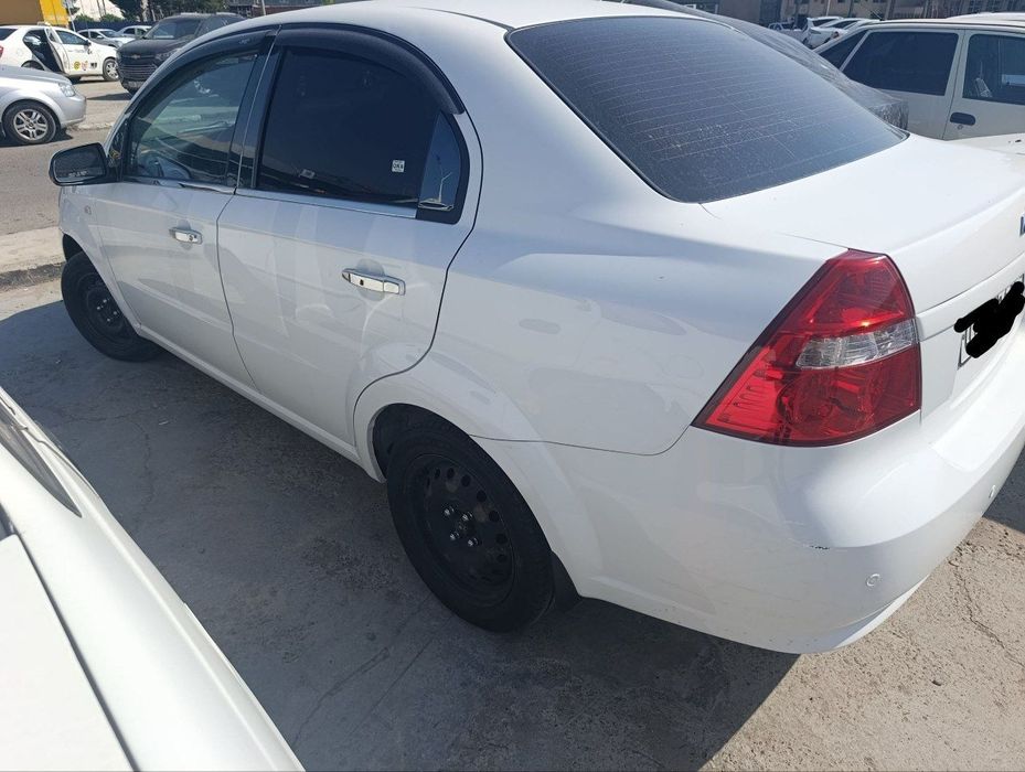 Chevrolet Nexia 2020 — 2