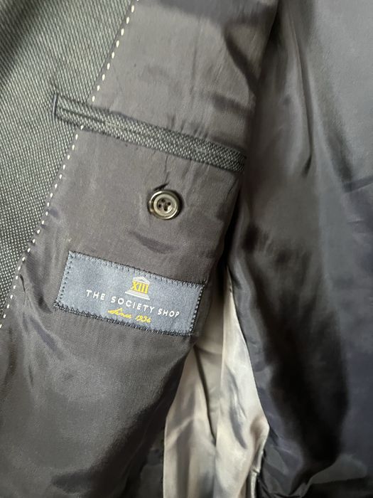 Мъжки италиански панталони и сако р 54