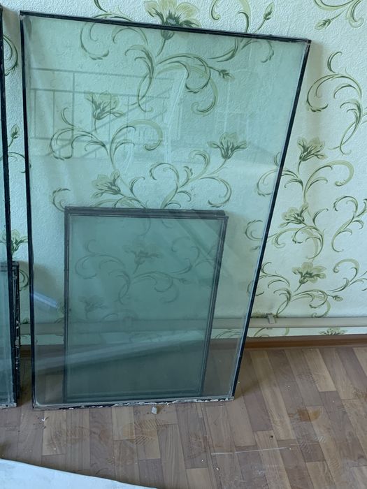 Окно с подоконником