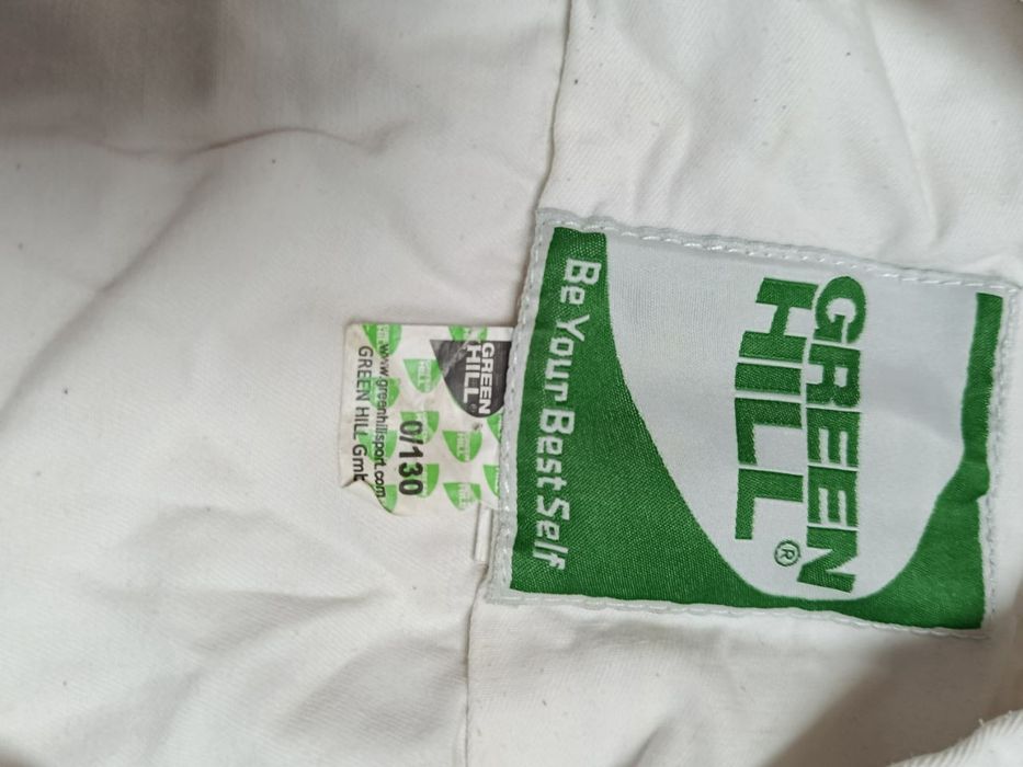 Кимоно для карате