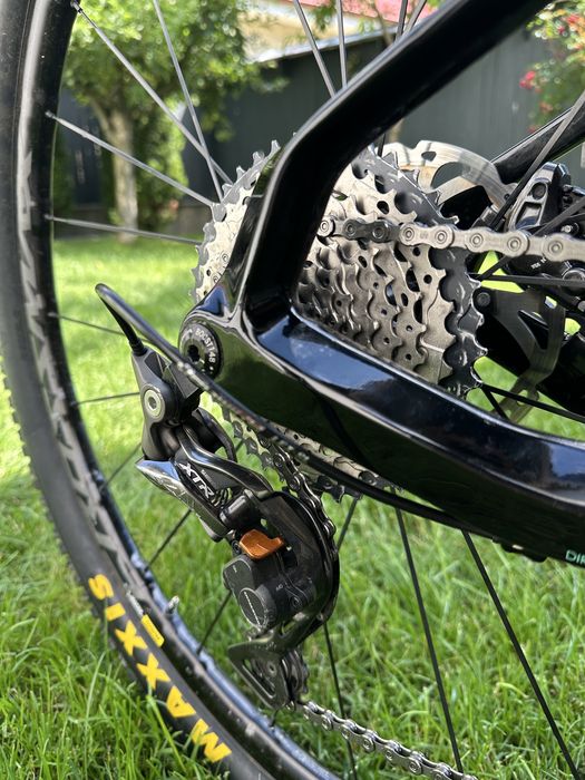 Bicicleta Orbea Oiz Full Suspension Carbon - Shimano XTR/XT - Fox Factory Kashima