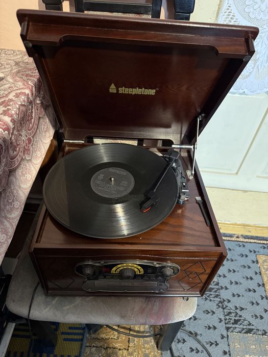 Combină muzicală Pickup