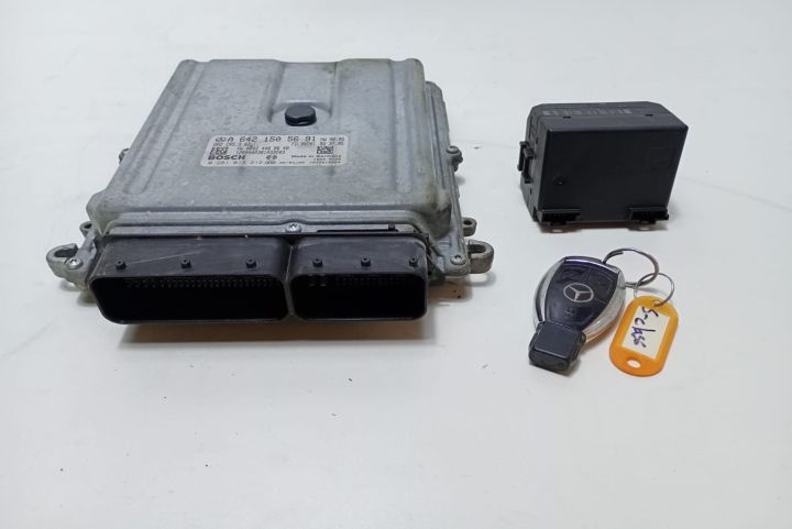 Kit pornire 3.0 cdi a6421505691 Mercedes-Benz S-Class W221