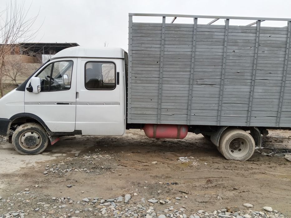 Газел грузавек 2006