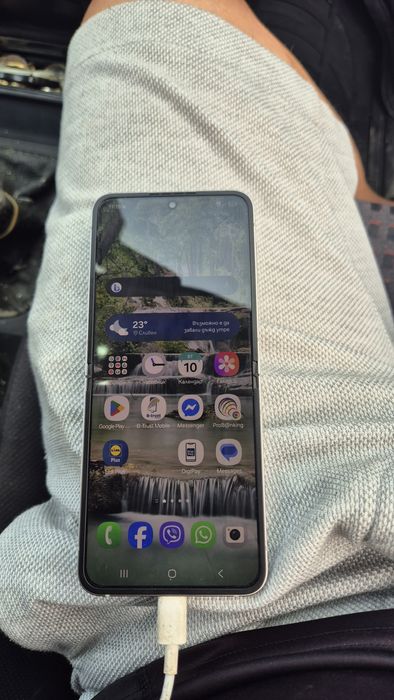 Самсунг zflip 6 256