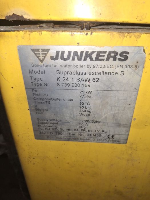 Centrala gazeificare