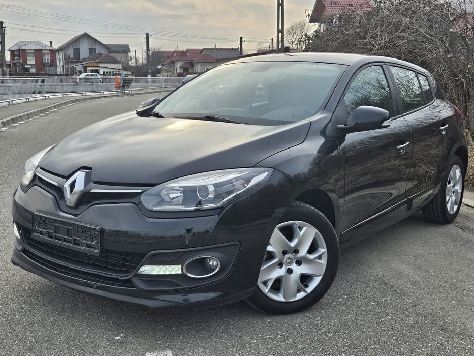 Renault Megane Hatckback /2014/1.5DCI/Euro5/R Link/Istoric/Rate Fixe