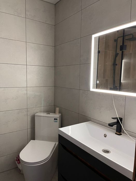 Ремонт ванных комнат