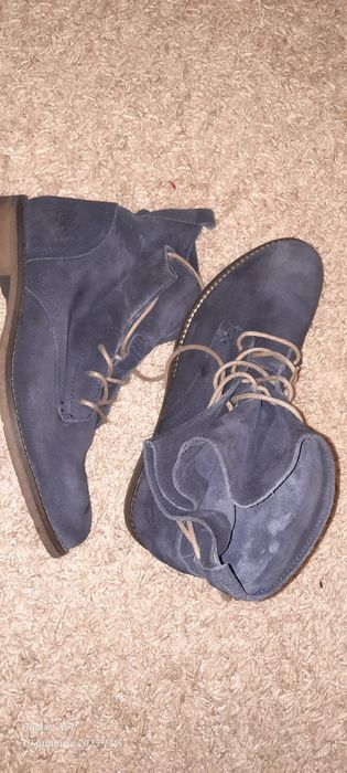Ghete Peckott Denim