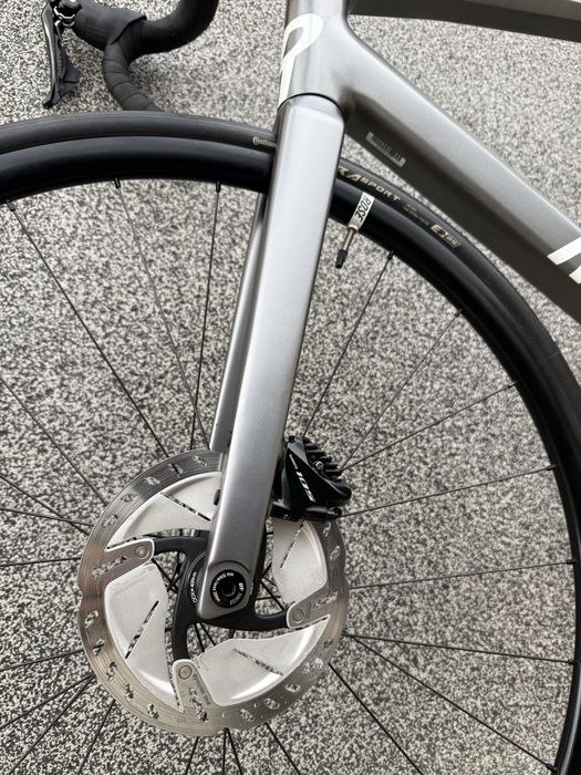 ROSE Pro SL алуминиев шосеен велосипед / Shimano 105 / КАТО НОВ