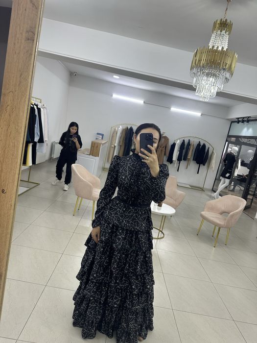 Платье дизайнерское