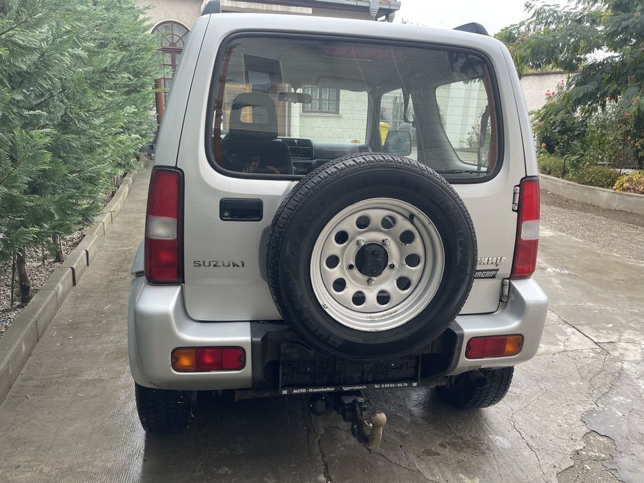 SUZUKI Jimny 2005 — imagine 4