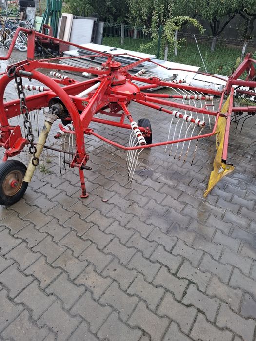 Grebla paianjen Pottinger top