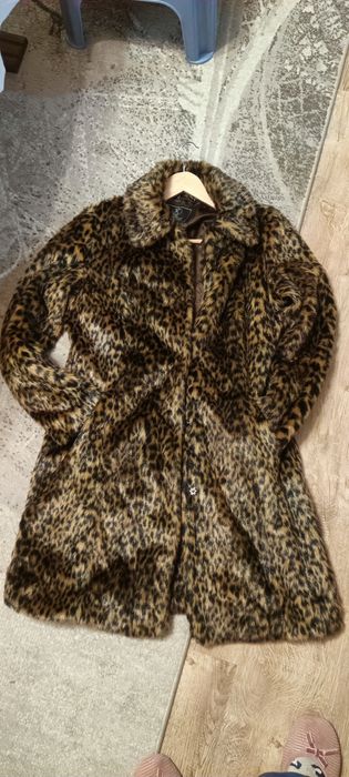 Blană artificială damă.