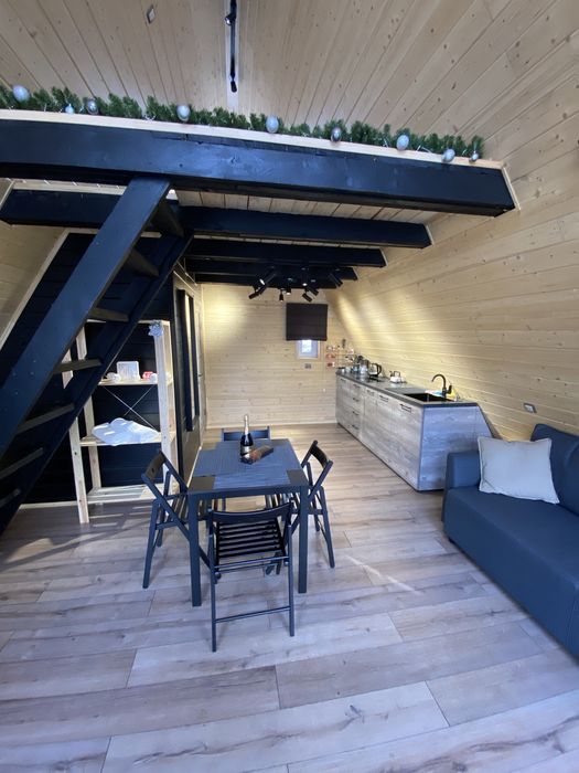 Аренда домов Ново-Ульбинка A -Frame