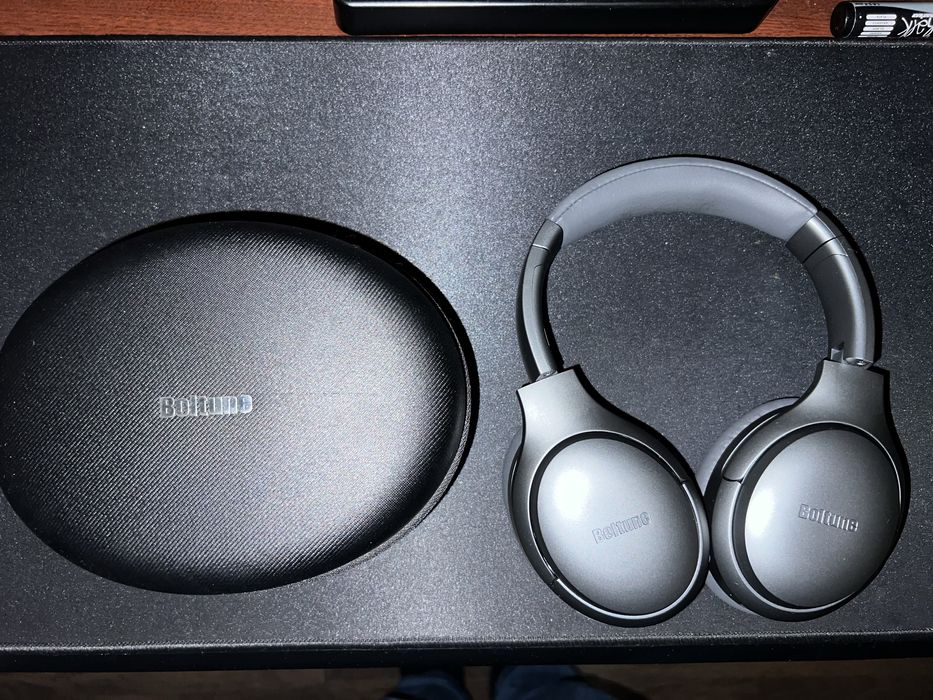 Casti wireless Boltune