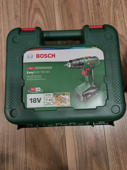 Bormasina Bosch easydrill 18V