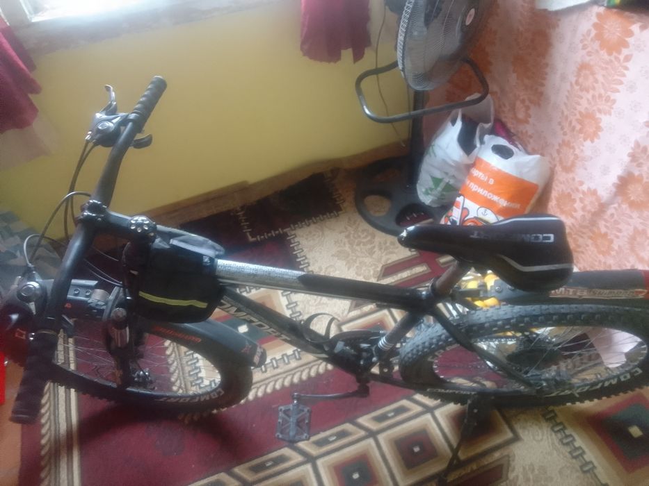 Kafort velasaped zor xolati