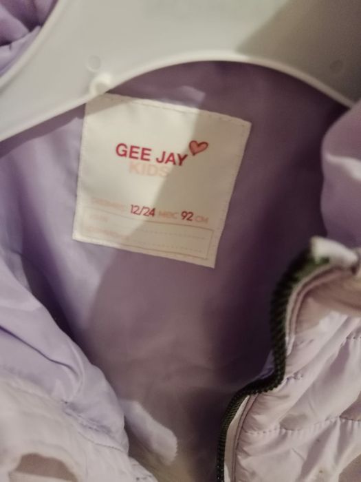 Теплые куртки для девочек