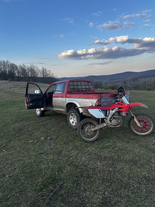 Vand CRF250r 2008