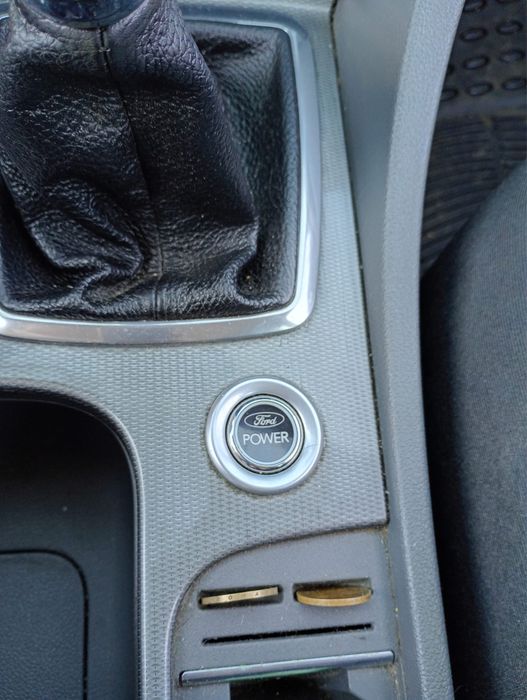 Ford focus 2010 euro 5 break