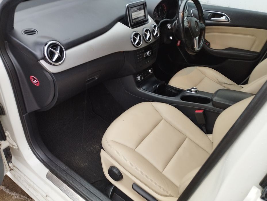 На Части Mercedes B-class 180 CDI W246