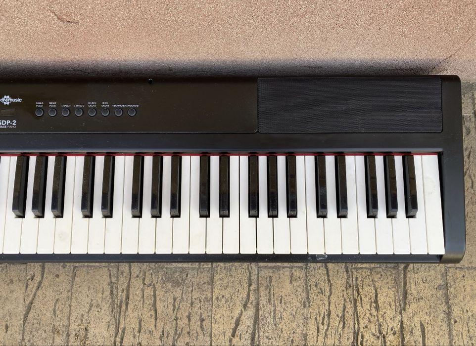 pian digital Gear4music SDP-2 Stage Piano