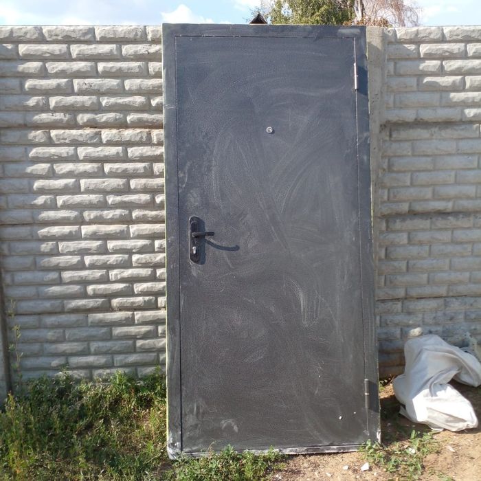Продам дверь 960×20×50