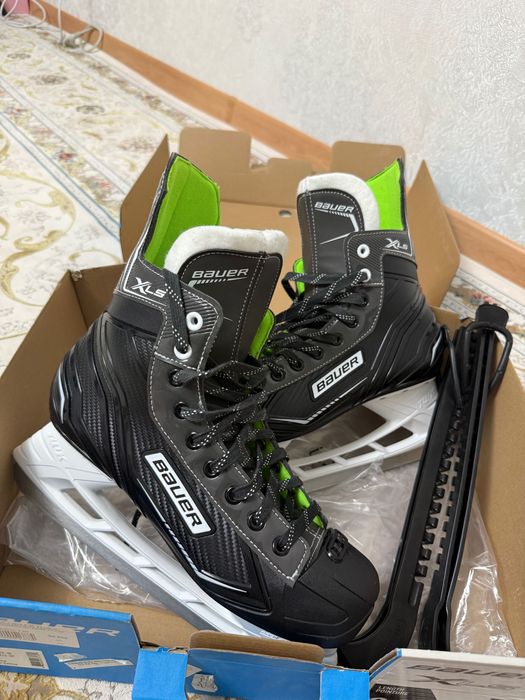 Абсолютно новые Bauer X-LS SR 9.0