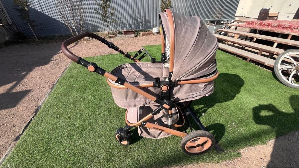 Продам коляску хорошее качество