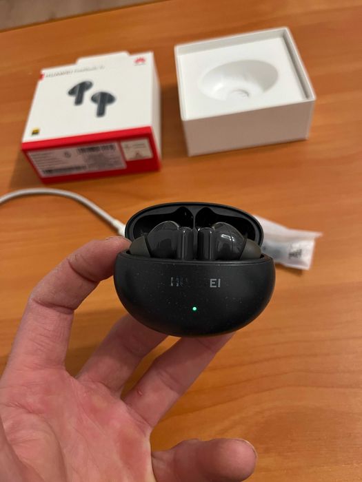 Casti Huawei FreeBuds 5i
