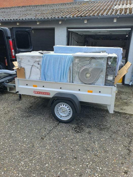 Remorca 750 kg an 2026