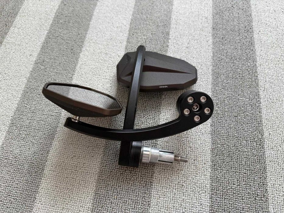 Highsider - Barend Mirrors - oglinzi moto