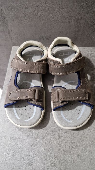 Детски сандали Clarks