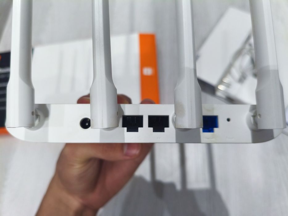 Xiaomi Mi router 4c
