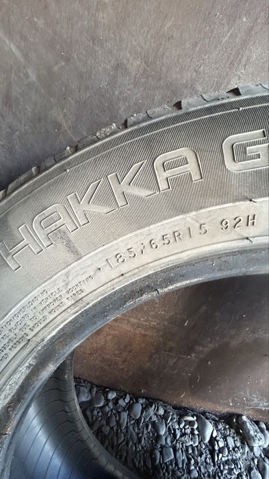 Летняя Резина 15