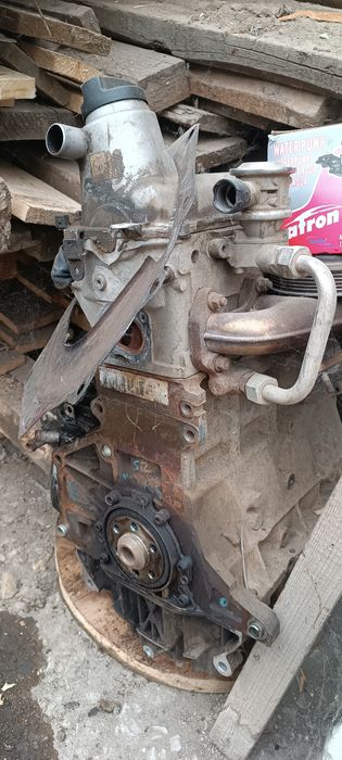 Продам двигатель 2.0 VW T5