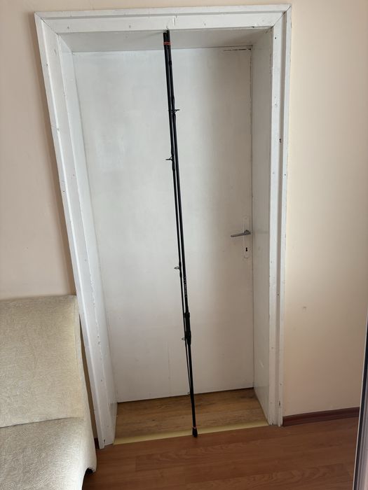 Шаранджийска въдица delphin corsa black 3.25lb дължина 3.60