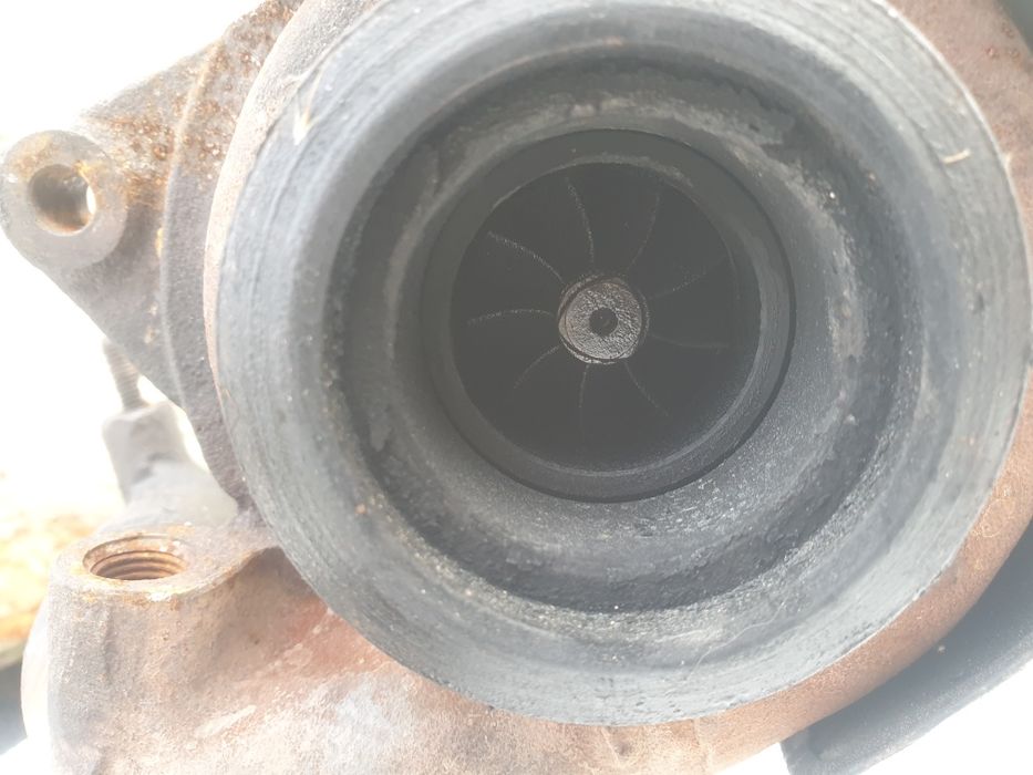 Turbo 2.0 tdi cod BMR