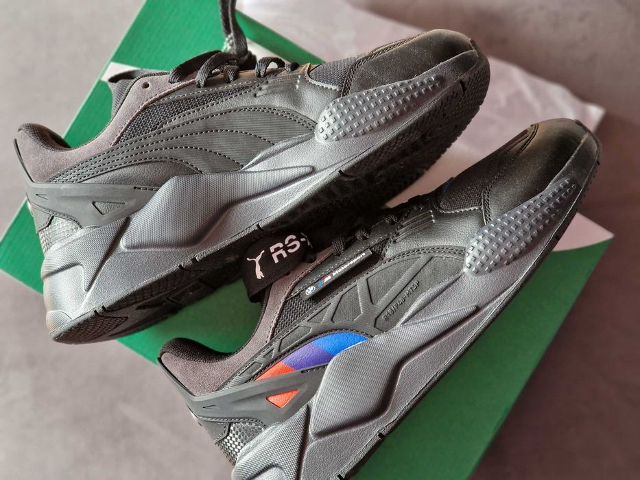 Нови маратонки Puma BMW